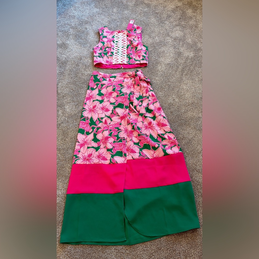 LILLY PULITZER
Leif Maxi Set - Picture 3 of 6